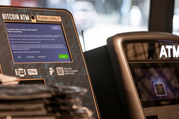 ชาวเท็กซัสสูญเงินกว่า 56.8 ล้านดอลลาร์ จากมิจฉาชีพผ่านตู้คริปโต ATM