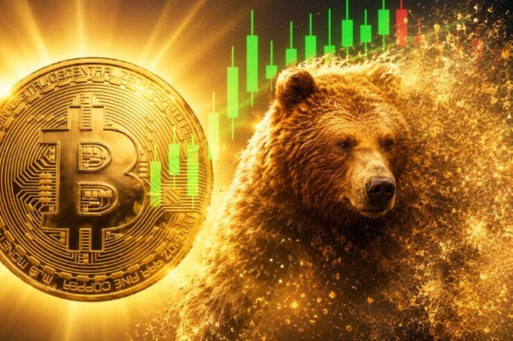 Bitcoin ส่งสัญญาณใกล้จบตลาดหมี นักวิเคราะห์ชี้พิกัด DCA ก่อนกลับเป็นขาขึ้น