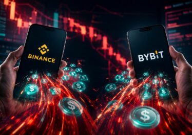 Stablecoin ไหลออกจาก Binance-Bybit เกือบ 7.7 หมื่นล้านบาทใน 30 วัน