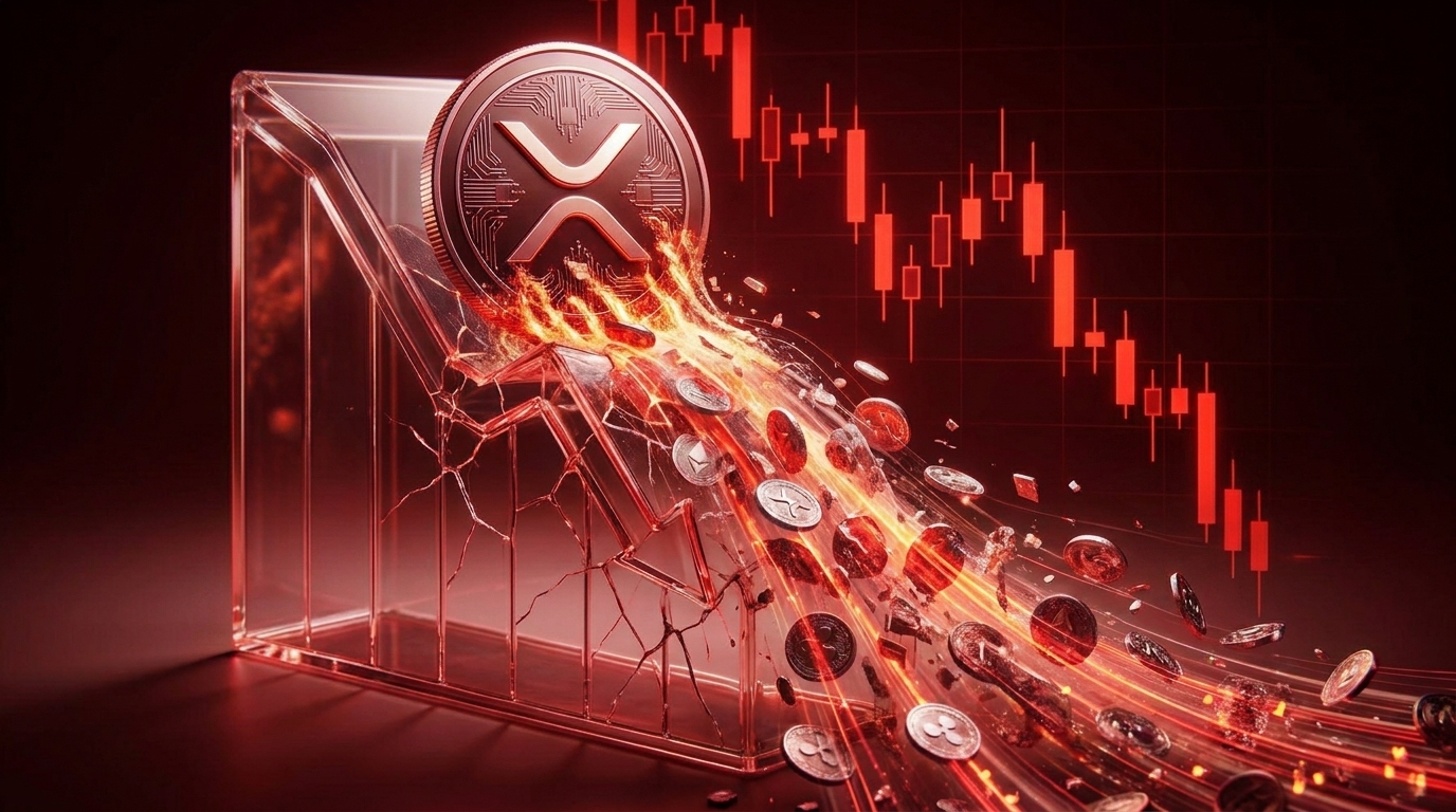กองทุน XRP ETF เผชิญแรงเทขายสุทธิรายวันครั้งใหญ่ที่สุดในรอบหลายเดือน