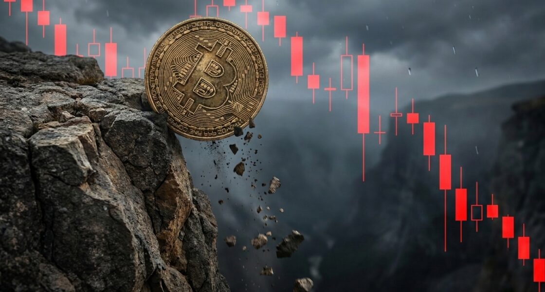 นักวิเคราะห์เตือน Bitcoin อาจดิ่งหลุด 58,000 ดอลลาร์สหรัฐ