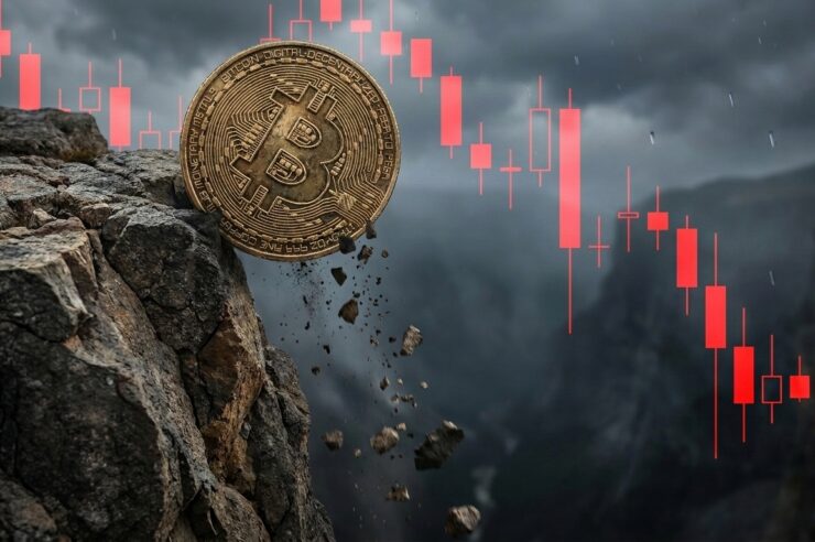 นักวิเคราะห์เตือน Bitcoin อาจดิ่งหลุด 58,000 ดอลลาร์สหรัฐ