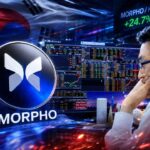 Upbit เทรดหนัก นักลงทุนเกาหลีใต้ดันธุรกรรมเจ้ามือ MORPHO พุ่งสูงสุดนับตั้งแต่ตุลาคม 2025