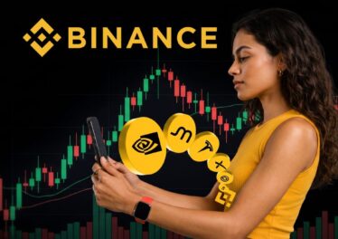 Binance รุกหนัก เพิ่มหุ้น bStocks 10 ตัวดังเข้าตลาดสปอต พร้อมแคมเปญฟรีค่าธรรมเนียม