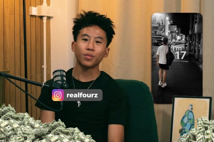 เด็กไทยวัย 17 สร้างรายได้กว่า 1 ล้านบาทต่อเดือนจากธุรกิจออนไลน์ สะท้อนโอกาสในยุค Digital Economy