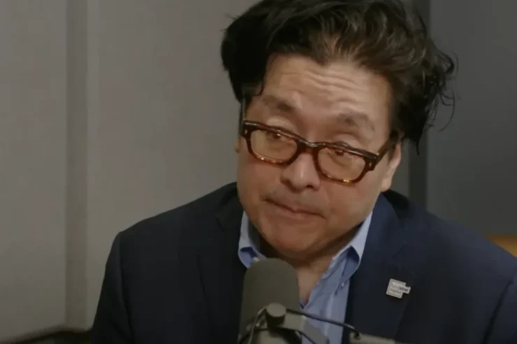 Tom Lee เตือนควอนตัมอาจเจาะระบบ Bitcoin ได้ในปี 2028