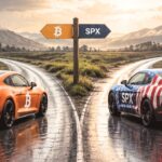 S&P 500 ทำจุดสูงสุดใหม่ แต่ Bitcoin ไม่ตาม ตลาดเปลี่ยน หรือ คนเปลี่ยน? 