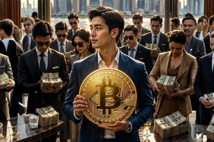 สถาบันวิจัยชี้ โอกาสถือเงิน 30 ล้านมีมากกว่าการเป็นเจ้าของ 1 BTC ถึง 70 เท่า 