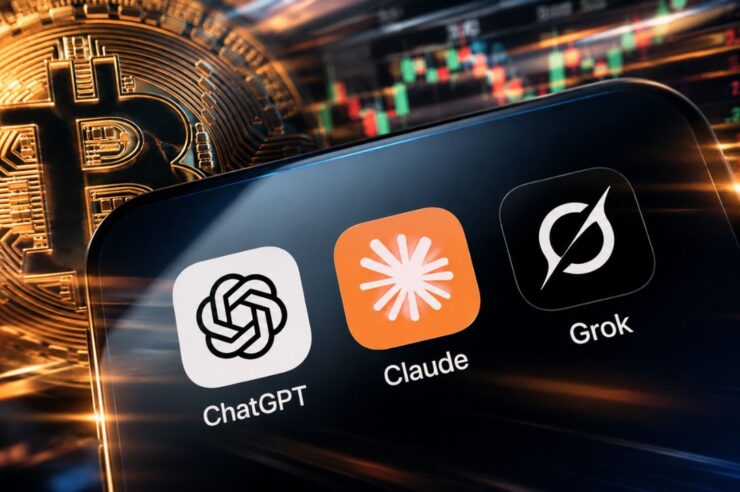 ลองให้ AI ทายราคา Bitcoin สิ้นปี 2026 ส่องคำตอบสุดอึ้ง