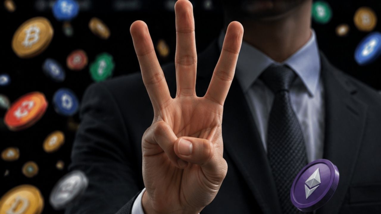 XRP-Solana หลบไป : ส่อง 3 Altcoins ฉายแววเด่น ส่งสัญญาณเตรียม Breakout ครั้งใหญ่