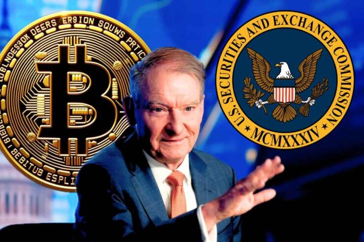SEC สหรัฐฯ รื้อกฎหมาย “รับฝากคริปโทฯ” ใหม่ จ่อปลดล็อกสถาบันในยุค Paul Atkins