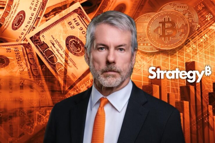 Strategy ลดหนี้สินสุทธิลงจนเกือบเป็นศูนย์ หลังเร่งสะสมทุนสำรองดอลลาร์