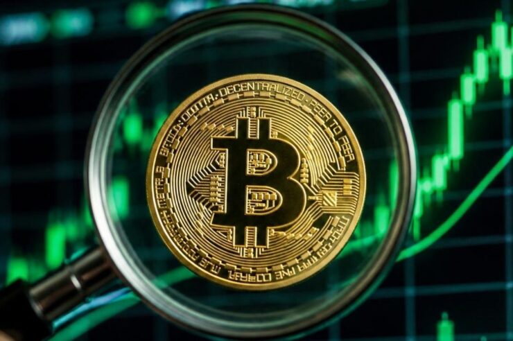 เปิดสาเหตุ Bitcoin พุ่งเกือบ $6,000 ในวันเดียว หลังปัจจัยบวกหนุนทะลัก 