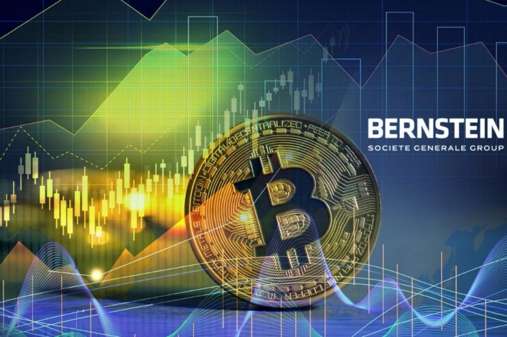 Bernstein เคาะเป้า Bitcoin กลางปี 2027 ชี้จุดสูงสุดวัฏจักรถัดไปปี 2029 ราคาจะทะยานแตะ ATH ใหม่