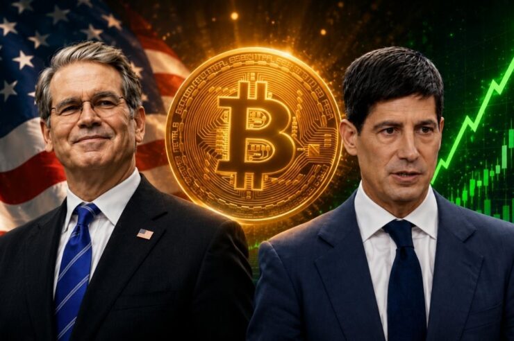 สภาพคล่องกว่า 5 แสนล้านบาทเตรียมเข้าสู่ระบบสัปดาห์หน้า Bitcoin อาจได้แรงหนุนรอบใหม่