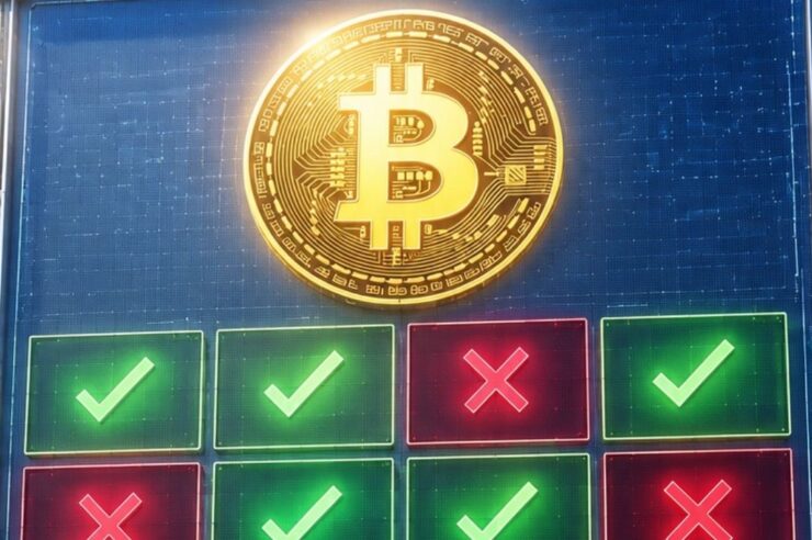 VanEck ชี้ Bitcoin เกิดสัญญาณยอมจำนนแล้ว 8 จาก 12 รายการ