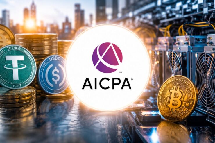 หมดเวลาคลุมเครือ! AICPA สหรัฐฯ ออกคู่มือ “บัญชีคริปโต” ครอบคลุม Stablecoin-เหมืองขุด