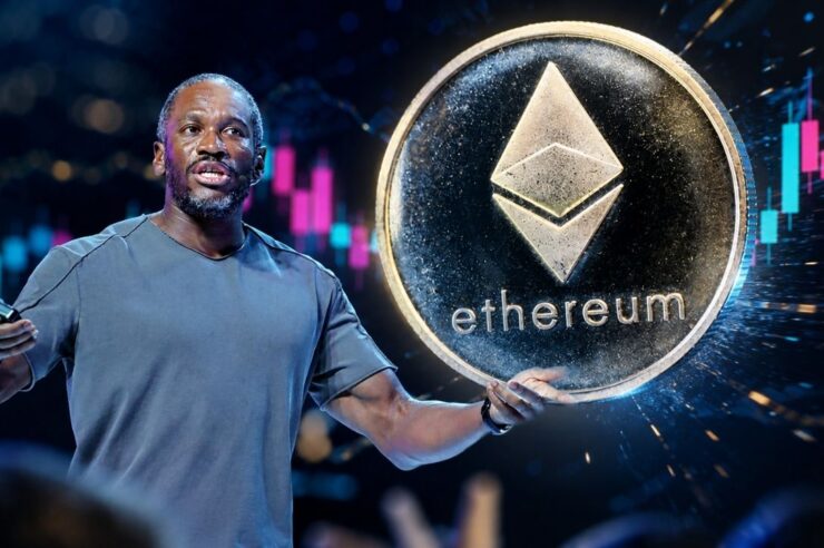 Arthur Hayes ให้สัมภาษณ์ออกสื่อ ฟันธง Ethereum แตะ $5,000 สิ้นปี 2026