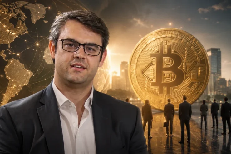 CEO ของ Bitwise ชี้ การยอมรับ Bitcoin ในระดับโลก ยังอยู่แค่ในช่วงเริ่มต้น