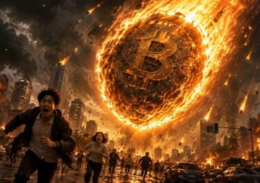 นักวิเคราะห์เตือน Bitcoin อาจร่วงลึกถึง $35,000 ก่อนการกลับตัว