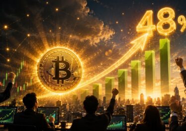 นักลงทุนเริ่มกลับมาเชื่อมั่น หลังโอกาส Bitcoin ทะลุ $90,000 ภายในสิ้นปีพุ่งจาก 12% เป็น 48% ใน 3 วัน
