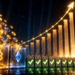 เงินไหลเข้า Bitcoin-Ethereum ETF ต่อเนื่อง 9 วัน สินทรัพย์ Bitcoin ETF ทะลุ $100,000 ล้านครั้งแรก