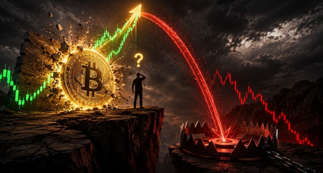 Bitcoin ทะลุ $79,000 แต่อาจเป็นกับดัก? นักวิเคราะห์เตือนเสี่ยงดิ่ง $58,000 ก่อนทดสอบ $48,000