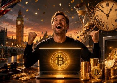 ชายอังกฤษกลายเป็นเศรษฐีทันที หลังตามคืน Bitcoin ที่หายไปนาน 12 ปี จากกระดานเทรดที่ล้มละลายได้
