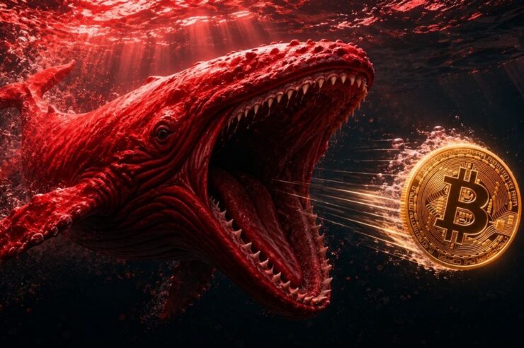 เจ้ามือเปิด Short Bitcoin กว่า 1.5 พันล้านบาท ก่อนประธาน FED จะขึ้นพูดที่ Jackson Hole