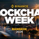Binance เตรียมจัดงาน Binance Blockchain Week ภูมิภาคเอเชีย ที่กรุงเทพฯ พ.ย. นี้