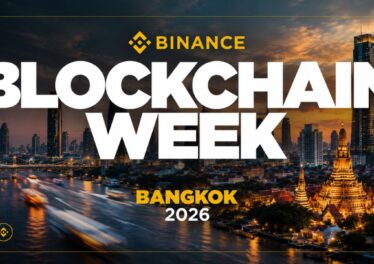 Binance เตรียมจัดงาน Binance Blockchain Week ภูมิภาคเอเชีย ที่กรุงเทพฯ พ.ย. นี้