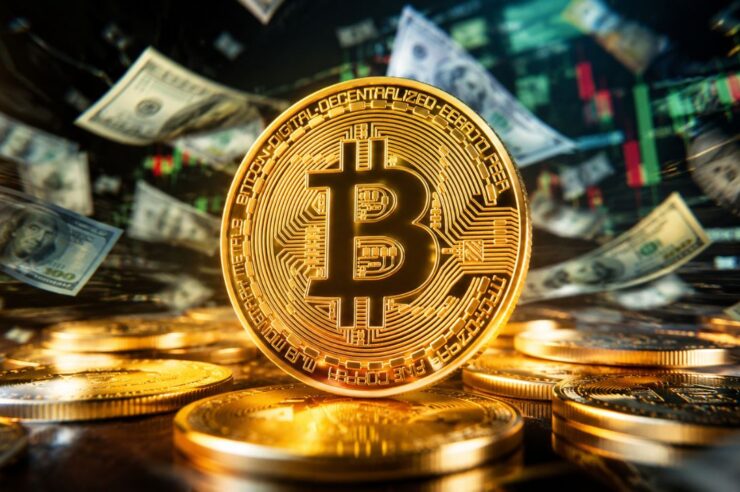 Bitcoin พุ่งทะลุ $79,000 เม็ดเงินไหลเข้าตลาดคริปโทฯ 4 แสนล้านดอลลาร์ภายใน 4 วัน