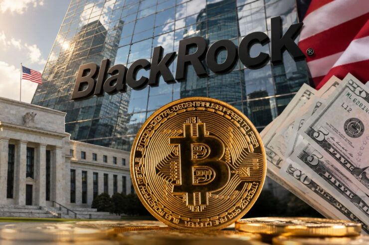 BlackRock ชี้หนี้สหรัฐฯ 40 ล้านล้านดอลลาร์ คือแรงส่ง Bitcoin ตัวจริงยิ่งกว่า Clarity Act