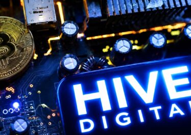 ไปอีกเจ้า HIVE บริษัทเหมืองขุด Bitcoin คว้าดีลให้บริการคลาวด์  AI  มูลค่า 350 ล้านดอลลาร์