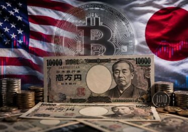 สหรัฐฯ-ญี่ปุ่น แทรกแซงค่าเงินเยน ปลุกความกังวล Yen Carry Trade หวั่นทุบราคา Bitcoin