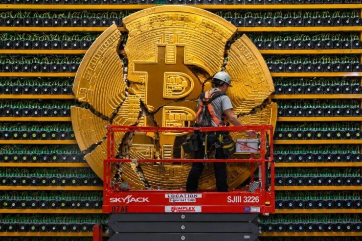นักขุด Bitcoin หนีตายต้นทุนพุ่ง เทขายยับ 28,000 BTC มูลค่ากว่า 6 หมื่นล้านบาท