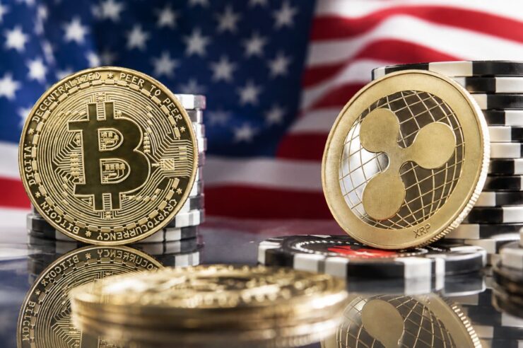 4 เหตุผล ทำไมสัปดาห์นี้อาจสำคัญที่สุดของเดือนสำหรับ Bitcoin และ XRP