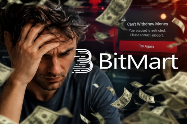 BitMart ระส่ำหนัก ลูกค้าถอนเงินไม่ได้-พนักงานชวดเงินเดือน ส่วนผู้ก่อตั้งอ้าง X โดนแฮก