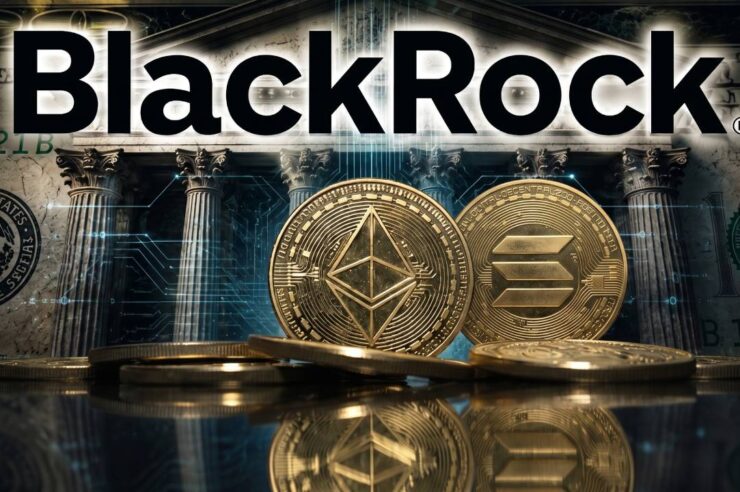 BlackRock ลุยเปิด 2 กองทุนใหม่บน Ethereum-Solana ภายใต้กฎ GENIUS Act