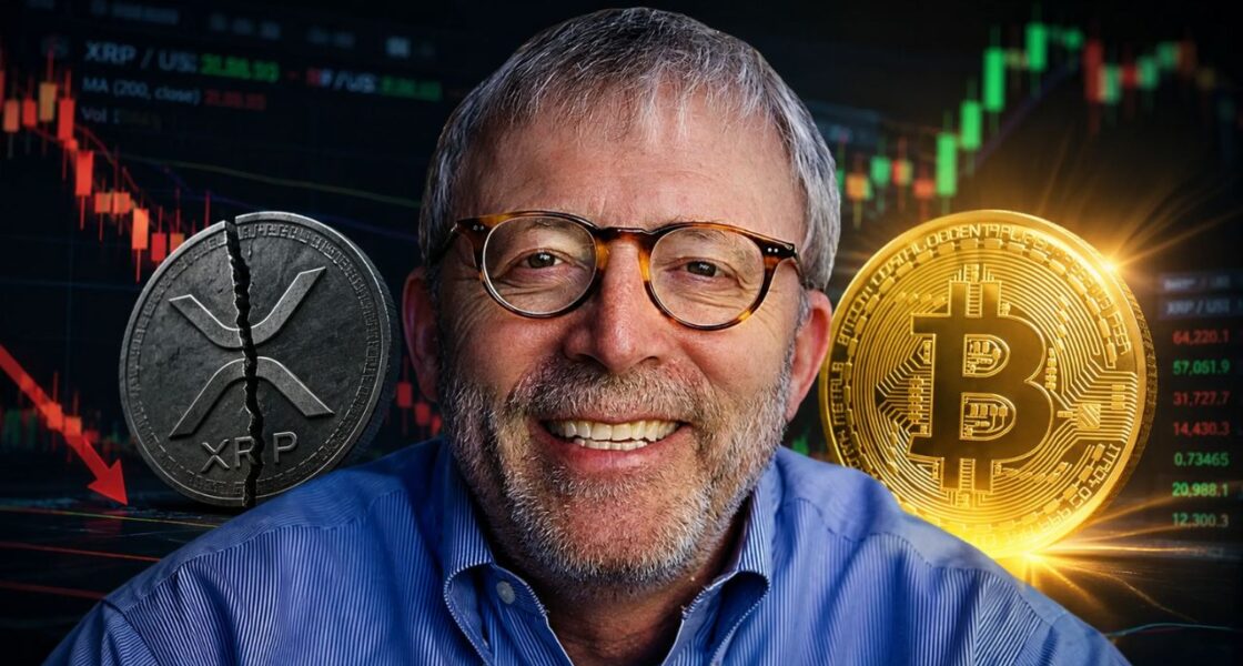 Peter Brandt ลั่น “ใครจะไปสน XRP” เผยหากมีจะรีบเทขายแปลงเป็น Bitcoin ทันที
