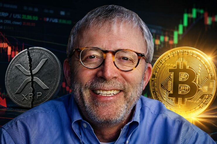 Peter Brandt ลั่น “ใครจะไปสน XRP” เผยหากมีจะรีบเทขายแปลงเป็น Bitcoin ทันที