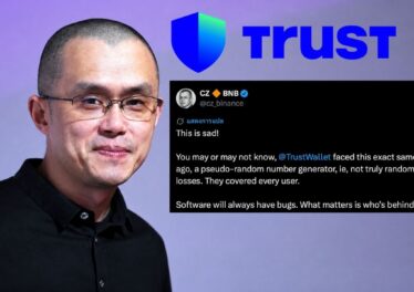 CZ เตือน ไม่ใช่แค่ HW Wallet แต่ SW Wallet ก็พลาดได้ หลังยกเคส Trust Wallet ที่เคยสร้างเสียหายกว่า 4 ร้อยล้านบาท