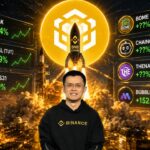 BNB พุ่งทะลุ $600 จุดชนวน Altseason ในระบบนิเวศ BNB Chain 