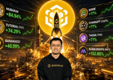 BNB พุ่งทะลุ $600 จุดชนวน Altseason ในระบบนิเวศ BNB Chain 