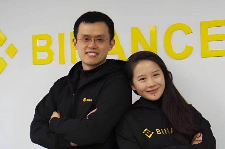หลุดข้อมูลวงใน! CZ และ Yi He คู่รักผู้ก่อตั้ง Binance แอบใช้นามแฝงสั่งการลูกน้องในที่ประชุม
