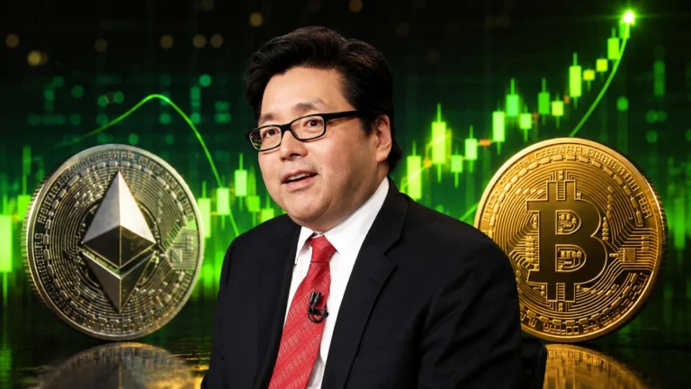 Tom Lee ชี้ถ้า Bitcoin แตะ 150,000 จะพา ETH ทะลุเป้า 6,000 ดอลลาร์