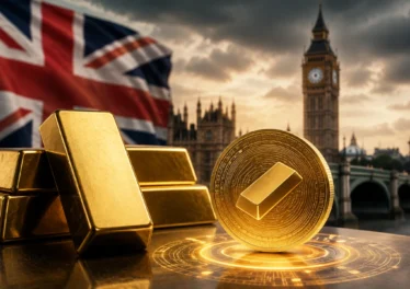 UK FCA เตรียมร่างกฎระเบียบใหม่สำหรับ Tokenized Gold เพื่อรักษาแชมป์ศูนย์กลางค้าทองคำโลก