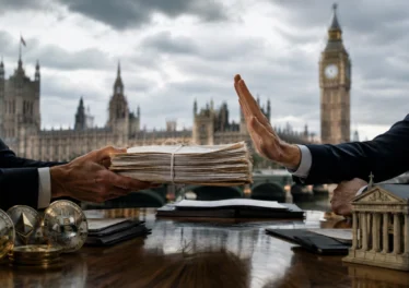 สมาชิกรัฐสภา UK ส่งเอกสารจี้ธนาคารยักษ์ใหญ่ หลังกีดกันไม่ยอมเปิดบัญชีให้บริษัทคริปโต