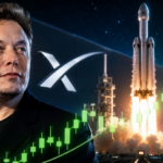 ราคาหุ้น SpaceX พุ่งกลับขึ้นมาเหนือราคา IPO อีกครั้ง แม้จะเจอแรงเทขายหนักจากนักลงทุนรายย่อย