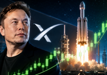 ราคาหุ้น SpaceX พุ่งกลับขึ้นมาเหนือราคา IPO อีกครั้ง แม้จะเจอแรงเทขายหนักจากนักลงทุนรายย่อย